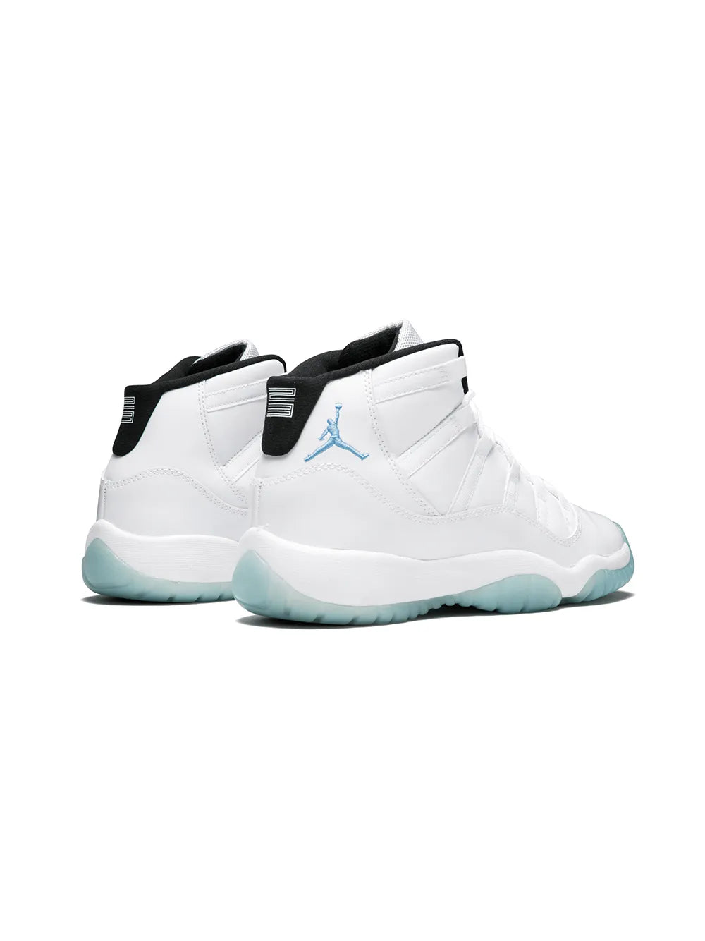 AJ 11 Retro "Legend Blue