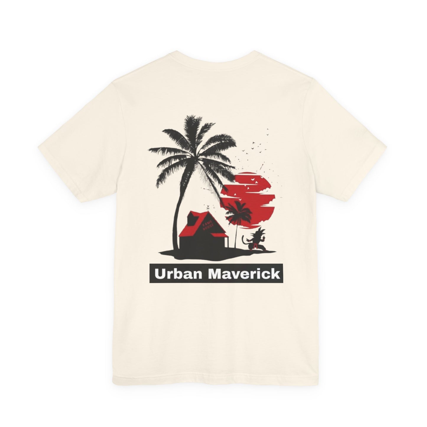 Urban Maverick Graphic Tee