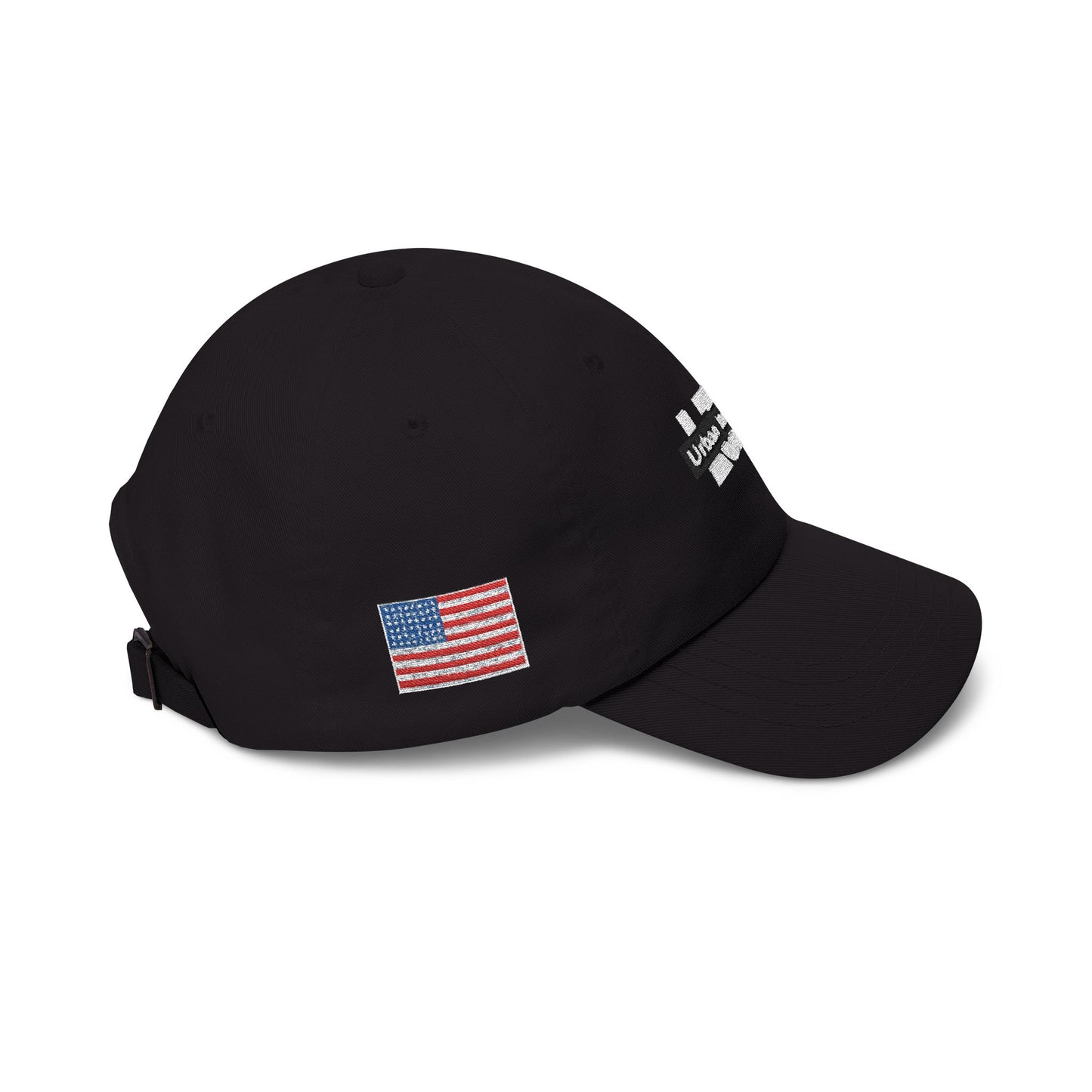 Urban Maverick cap with USA Flag