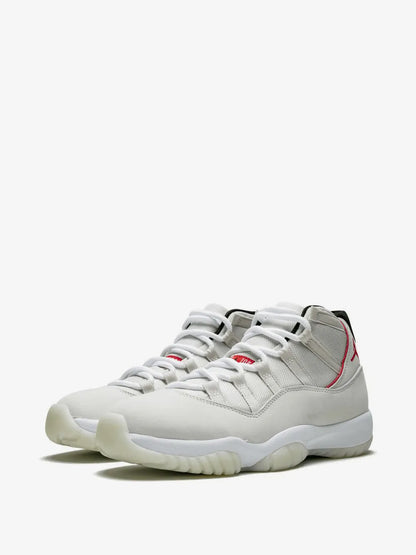 AJ 11 Retro 'Platinum Tint