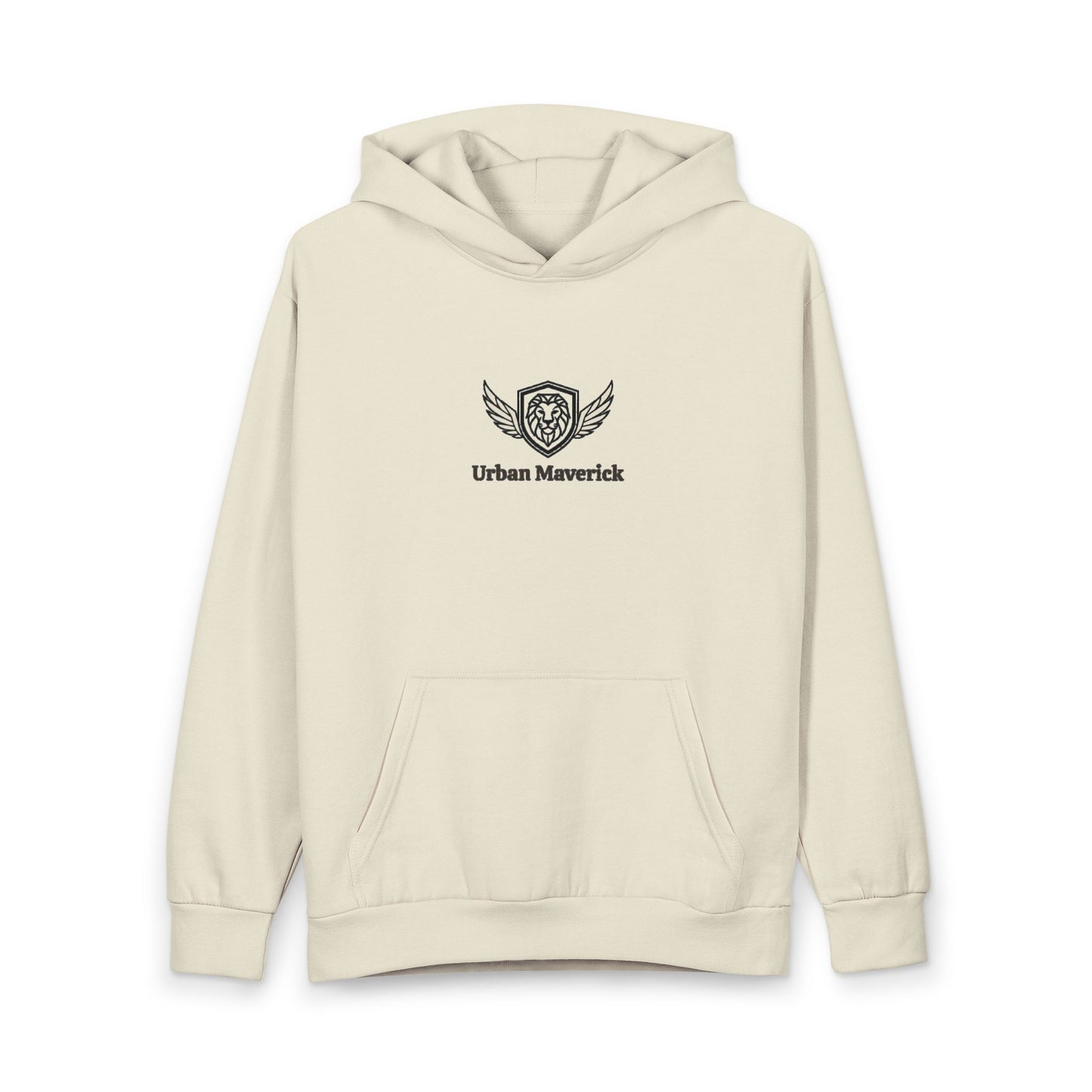 Find Your Way Hoodie — Urban Maverick Graphic Pullover