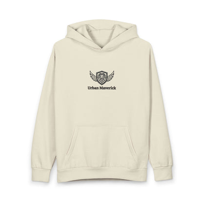Find Your Way Hoodie — Urban Maverick Graphic Pullover