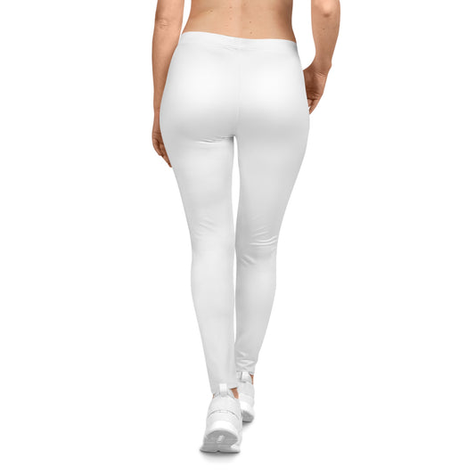 Urban Maverick White Women's Leggings