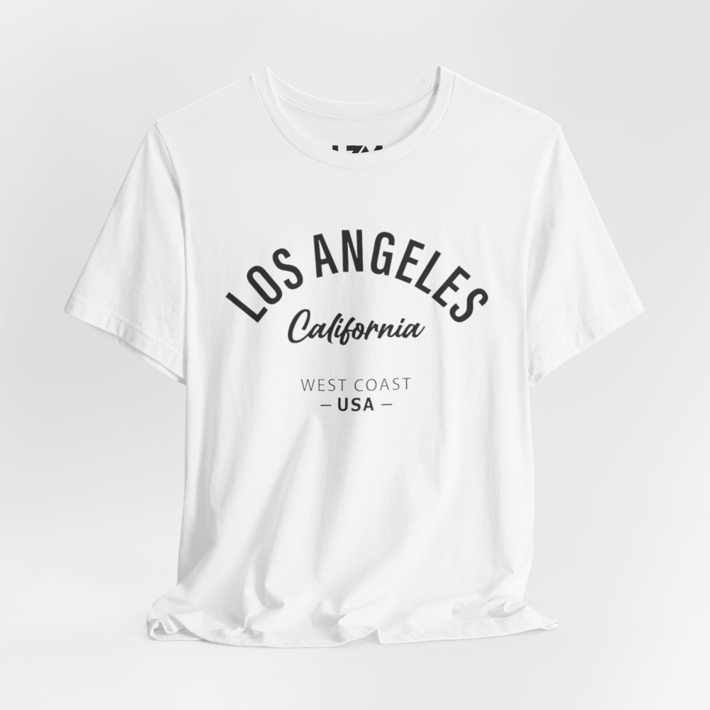 Los Angeles California Graphic Tee