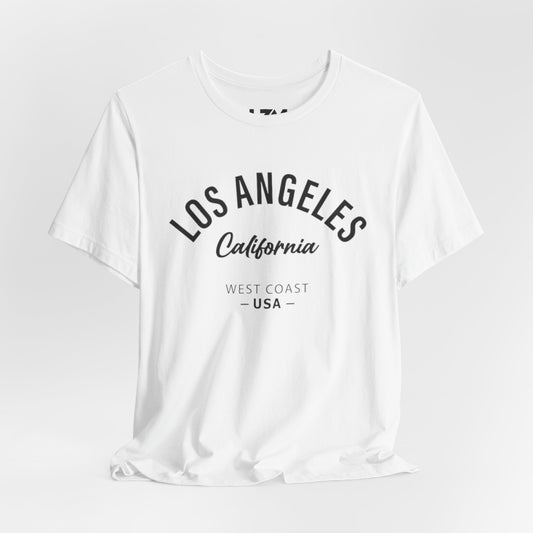 Los Angeles California Graphic Tee