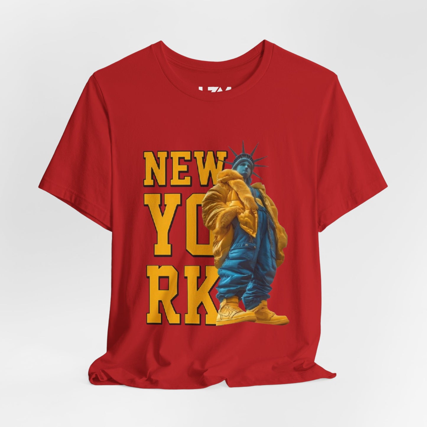 NYC Statue of Liberty Graphic Tee