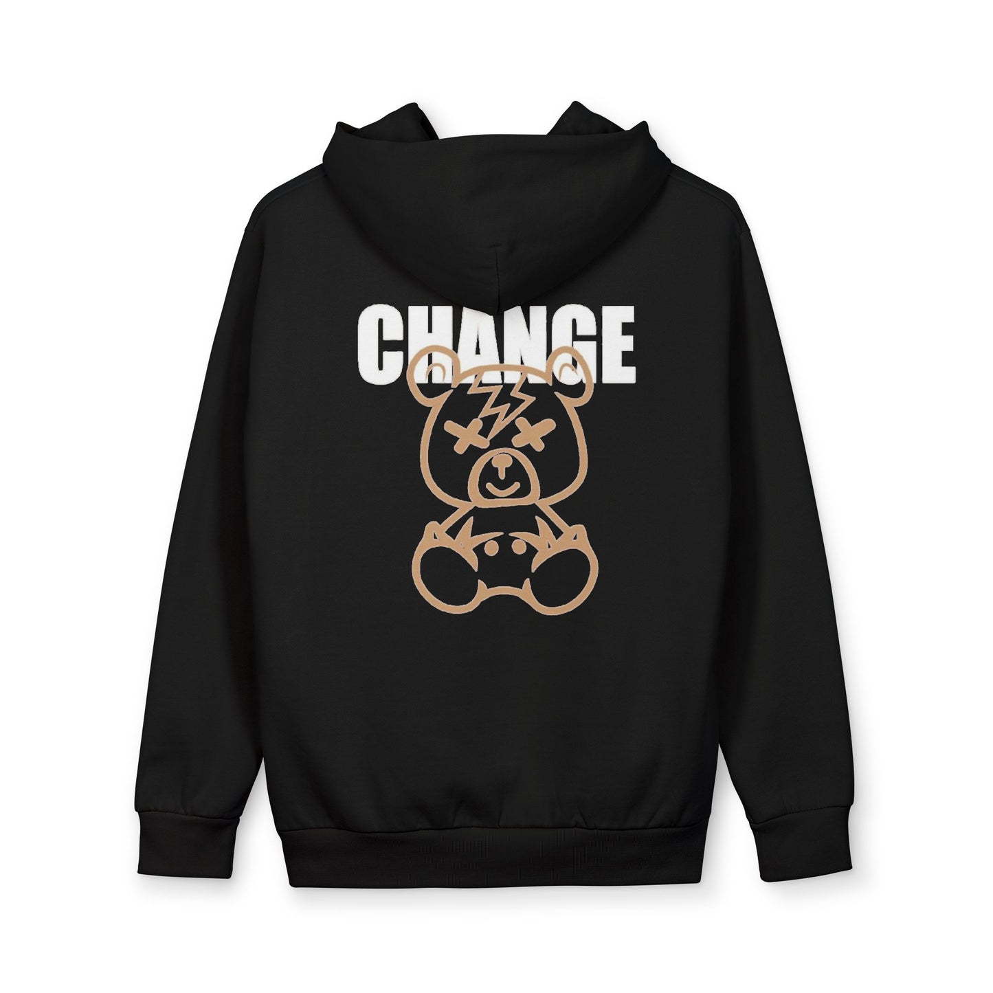 Urban Maverick Teddy Hoodie