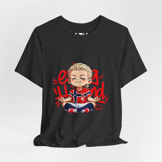 Chibi Meditating T‑Shirt