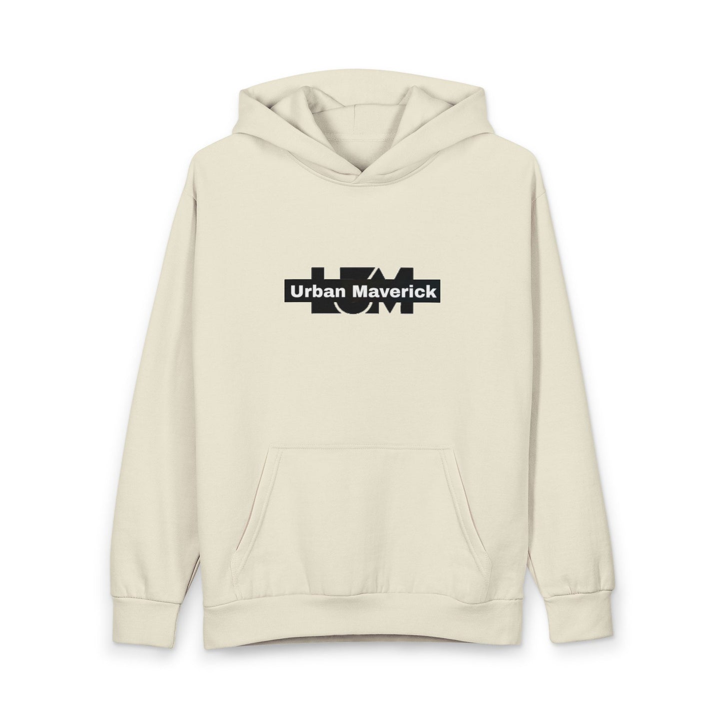 Dripping Neon Smiley Urban Maverick Hoodie