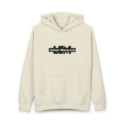 Dripping Neon Smiley Urban Maverick Hoodie