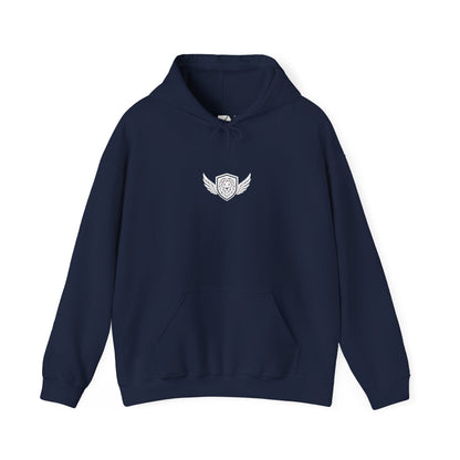 Chill Monkey Graphic Hoodie