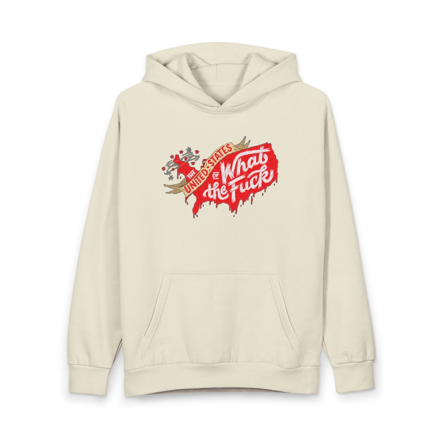 United States of What The F*ck Hoodie