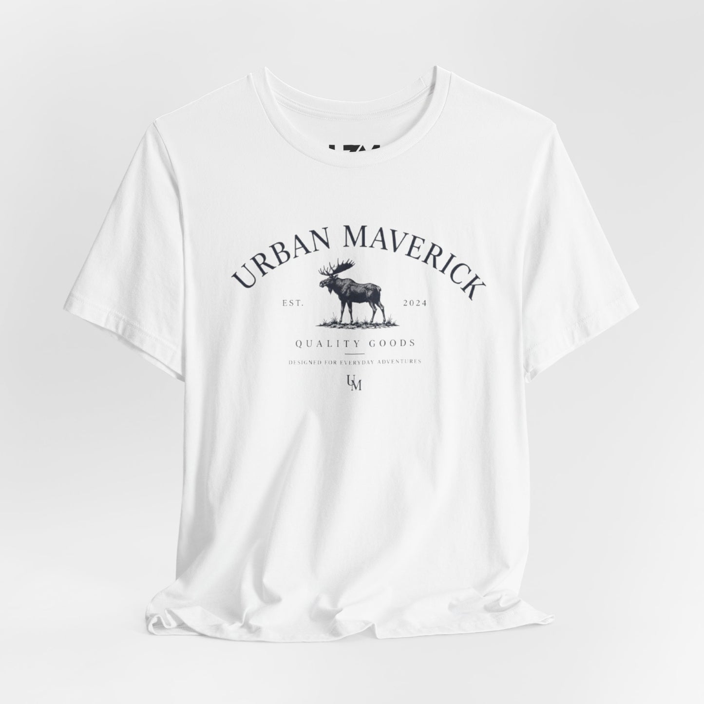 Urban Maverick Graphic Tee