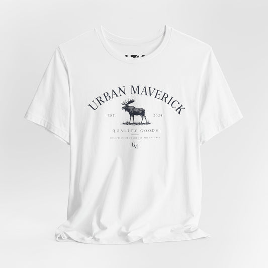Urban Maverick Graphic Tee
