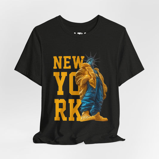 NYC Statue of Liberty Graphic Tee
