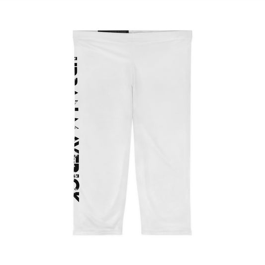 Women's Urban Maverick Capri Leggings