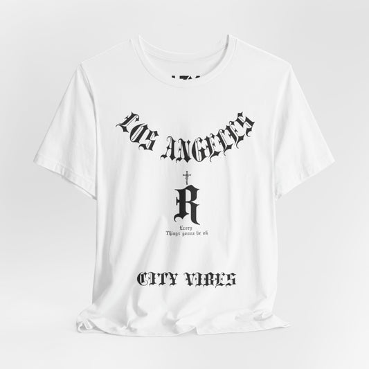 Los Angeles City Vibes Tee
