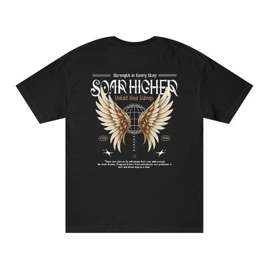"Unfold Your Wings" Graphic Tee