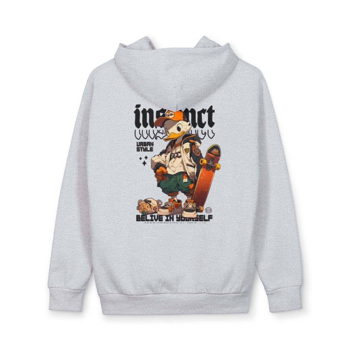 Urban Mavericks Skateboard  Hoodie