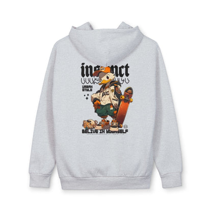 Urban Mavericks Skateboard  Hoodie