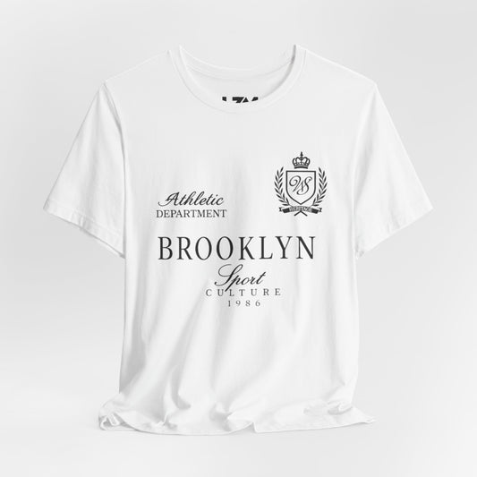 Brooklyn Athletic Department Graphic Tee