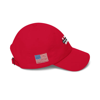 Urban Maverick cap with USA Flag