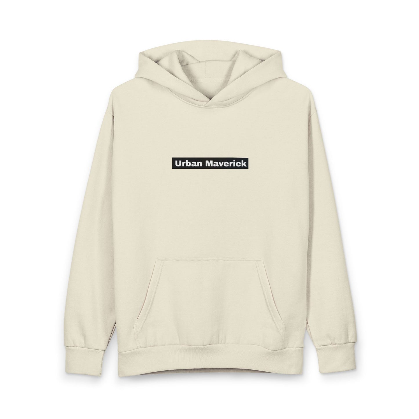 Drip Graffiti Teddy Urban Maverick Hoodie