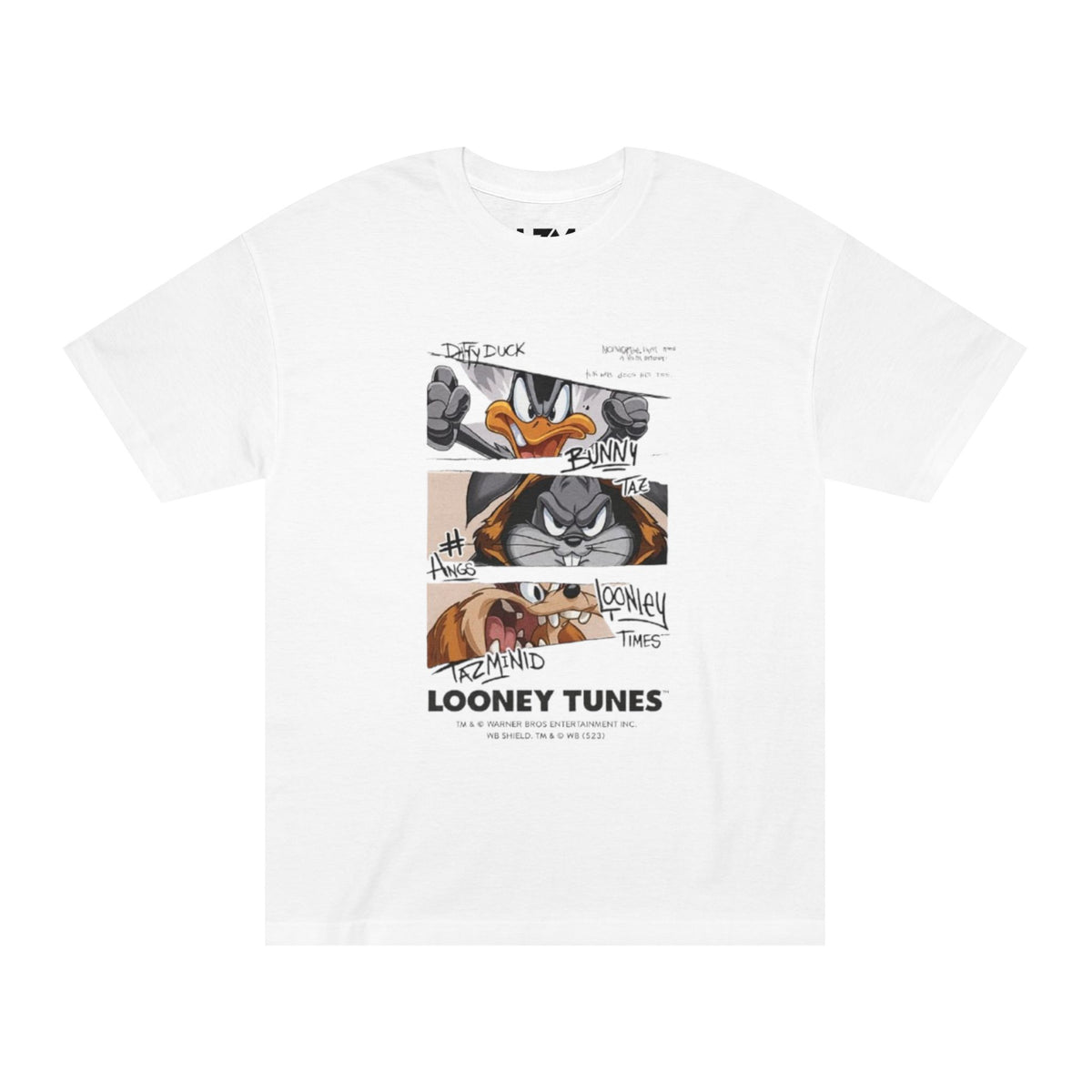 Sketch Graphic Tee