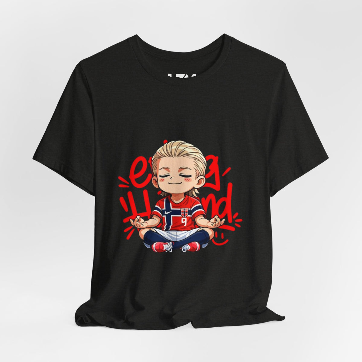 Chibi Meditating T‑Shirt