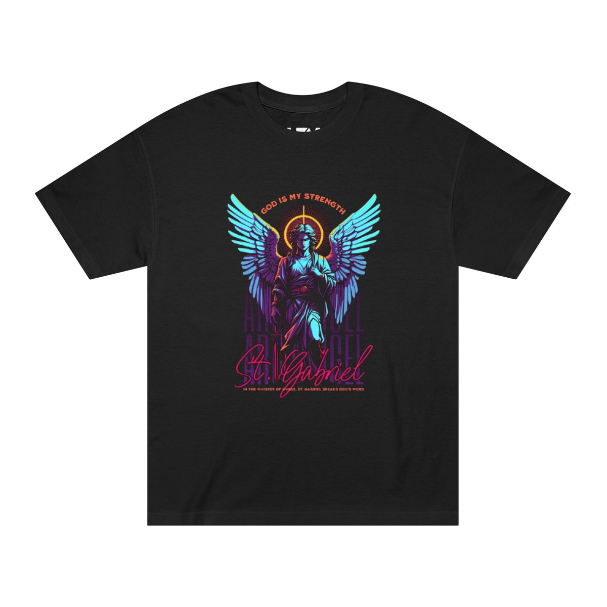 Angel Wings Graphic Tee