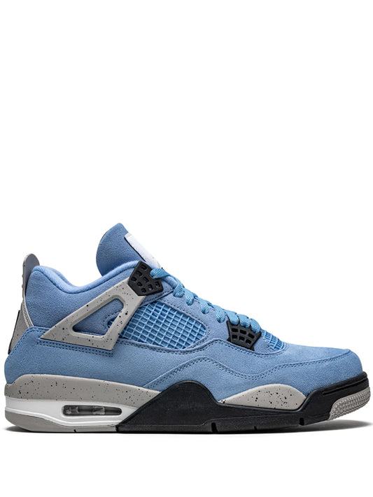 AJ 4 University Blue