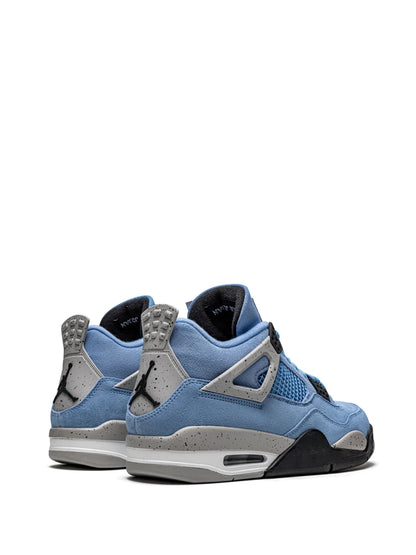 AJ 4 University Blue
