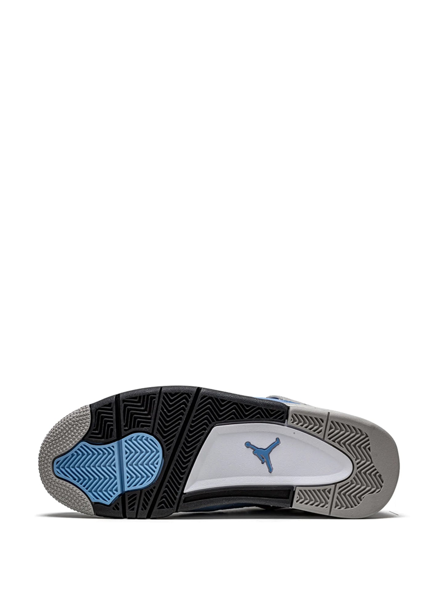 AJ 4 University Blue