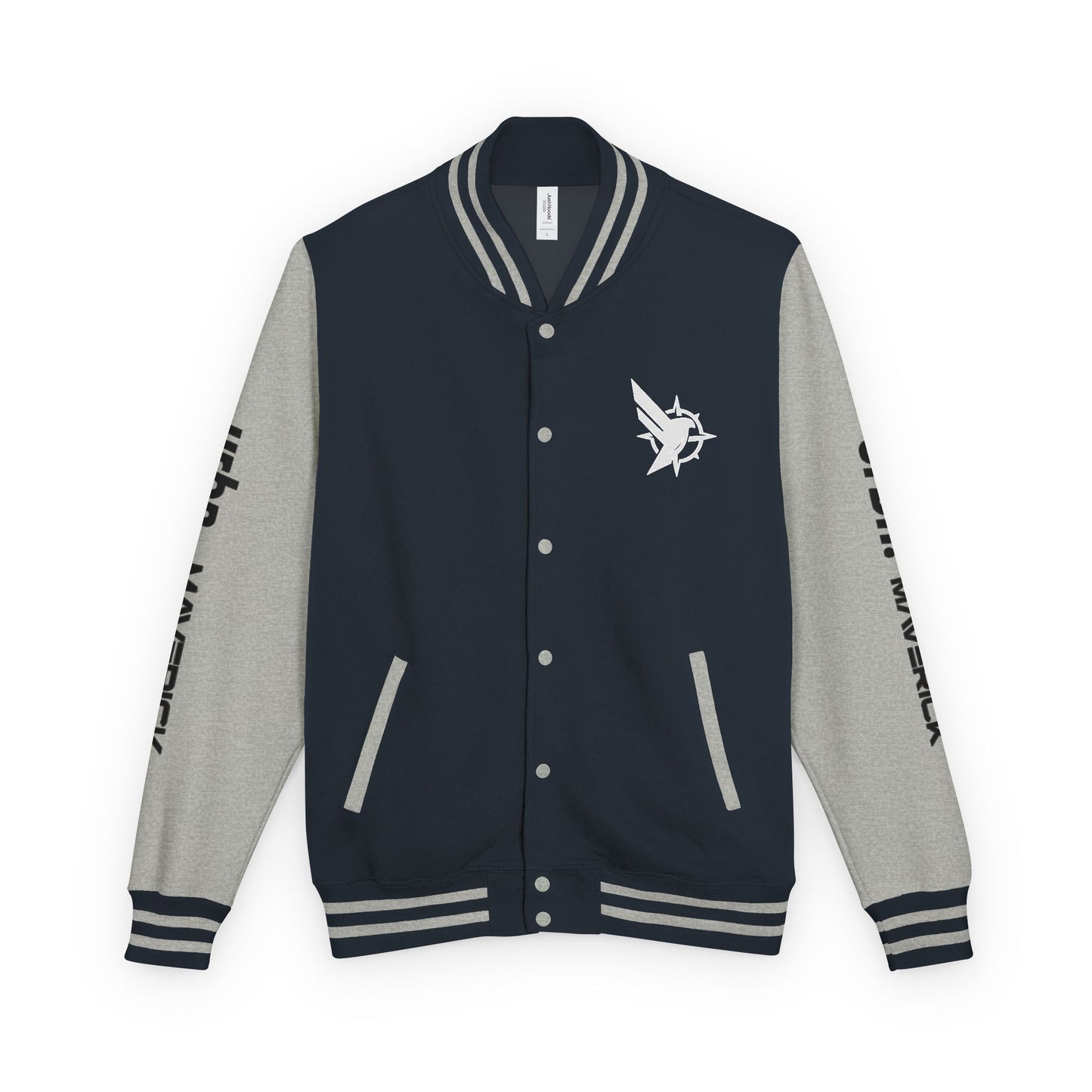 Urban Maverick Letterman Jacket