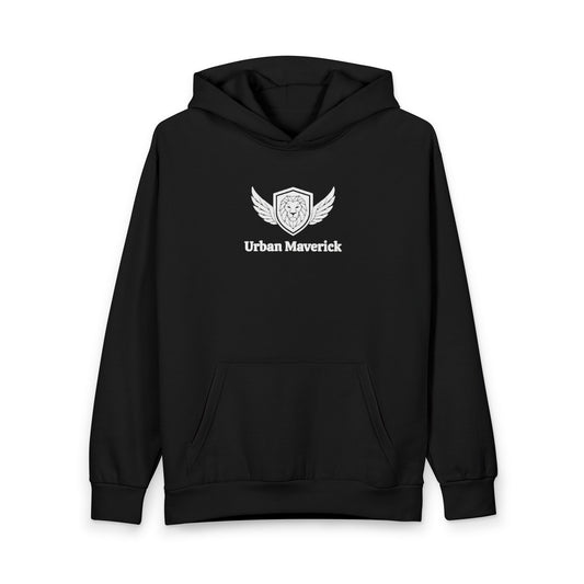 Spider-Man Graphic Hoodie — Urban Maverick Logo Pullover