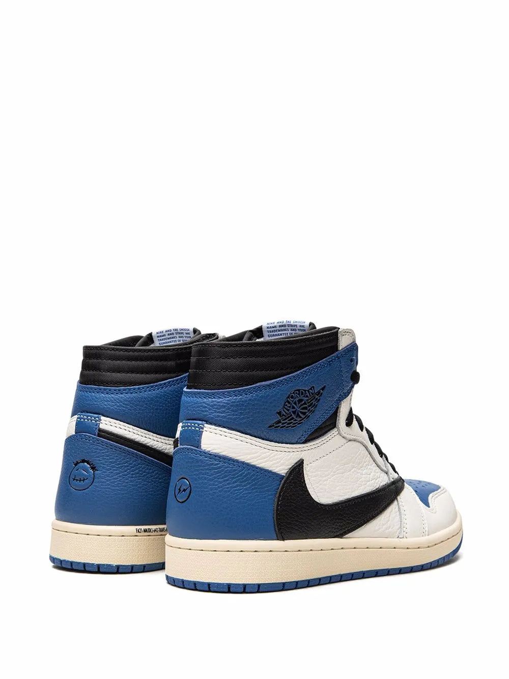 AJ 1 High TS Fragment