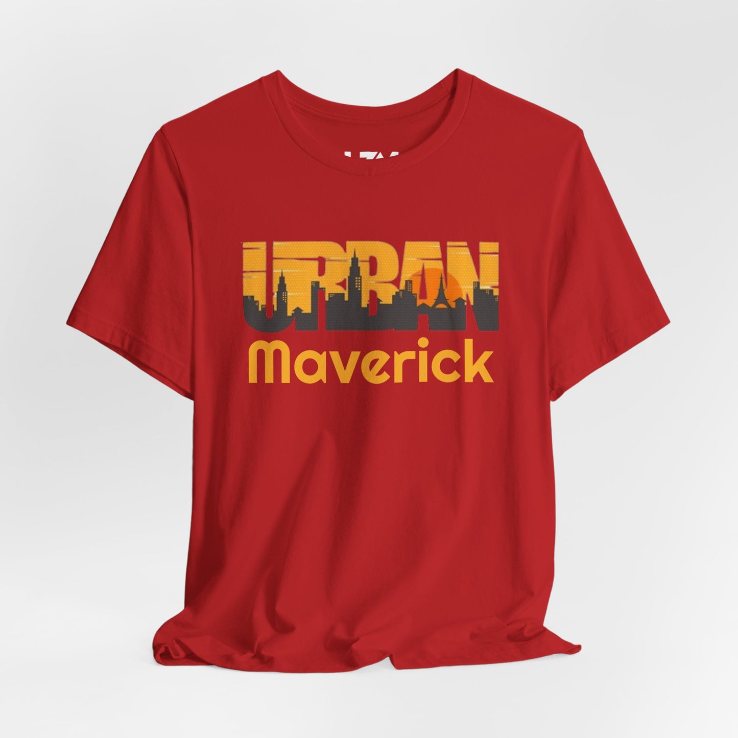 Urban Maverick Graphic Tee