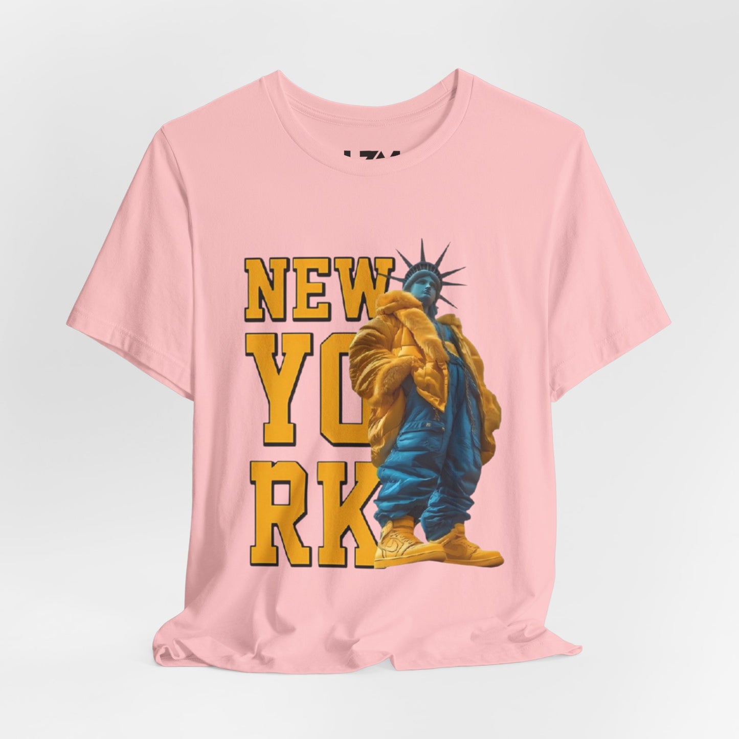 NYC Statue of Liberty Graphic Tee
