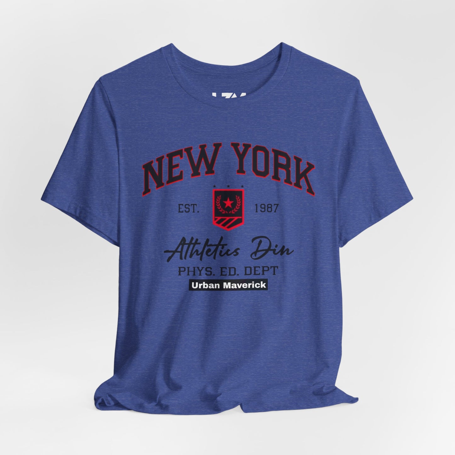 Urban Maverick New York Athletics Graphic Tee