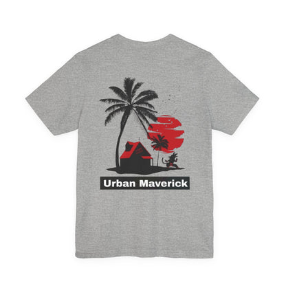 Urban Maverick Graphic Tee