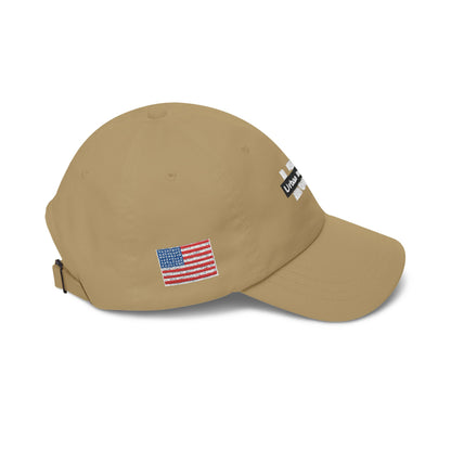 Urban Maverick cap with USA Flag