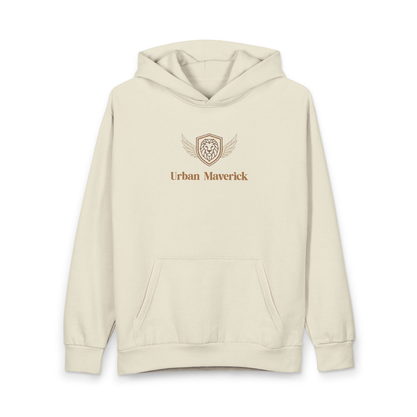 Urban Maverick Teddy Hoodie