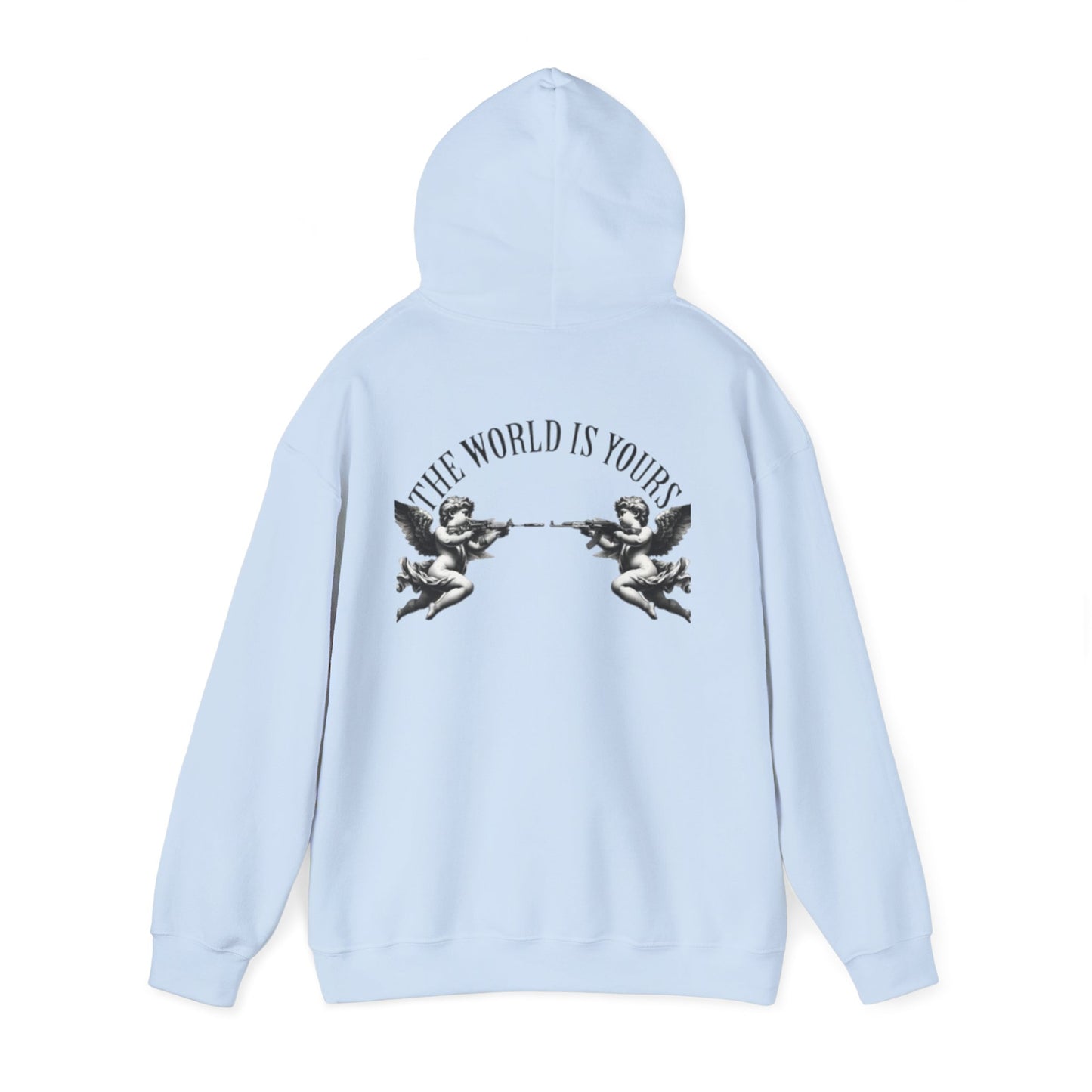 'The World Is Yours' Cherub Urban Maverick Hoodie