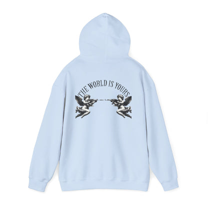 'The World Is Yours' Cherub Urban Maverick Hoodie