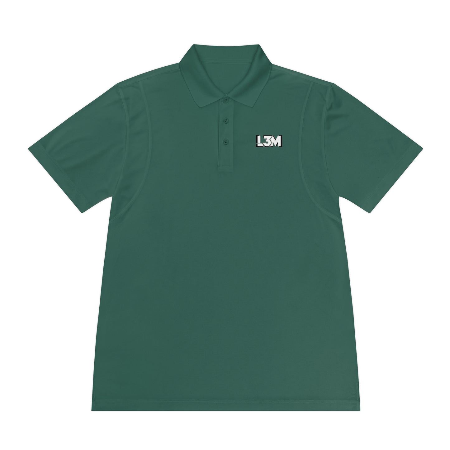 L3M Basic Polo