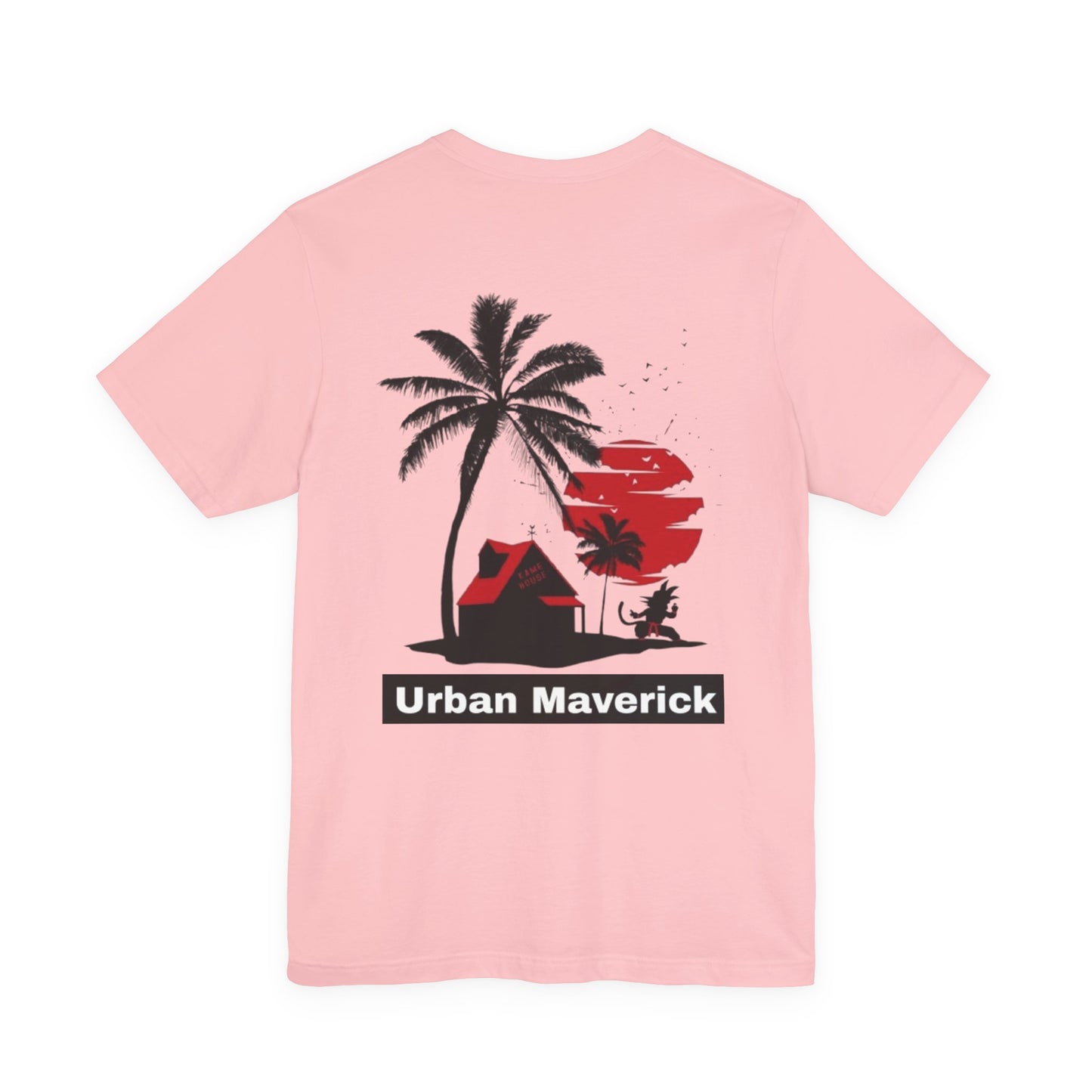 Urban Maverick Graphic Tee