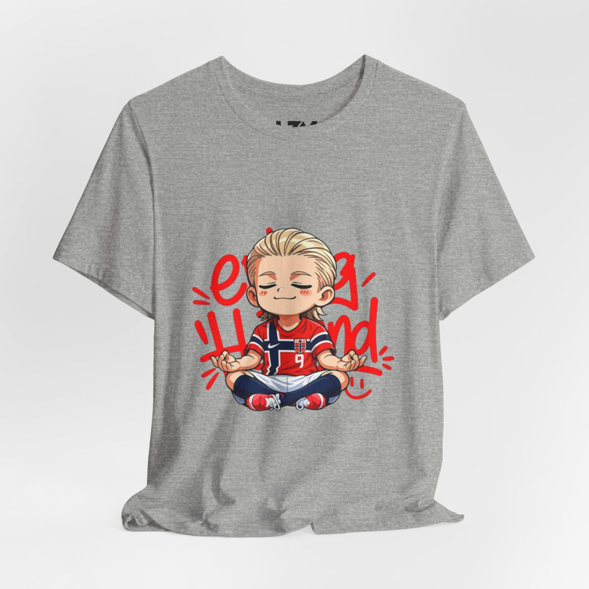Chibi Meditating T‑Shirt
