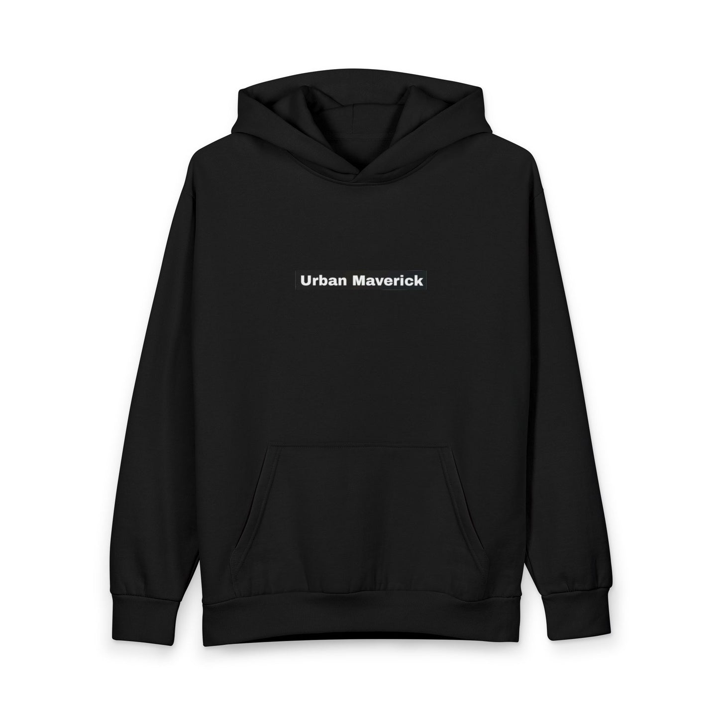 Drip Graffiti Teddy Urban Maverick Hoodie