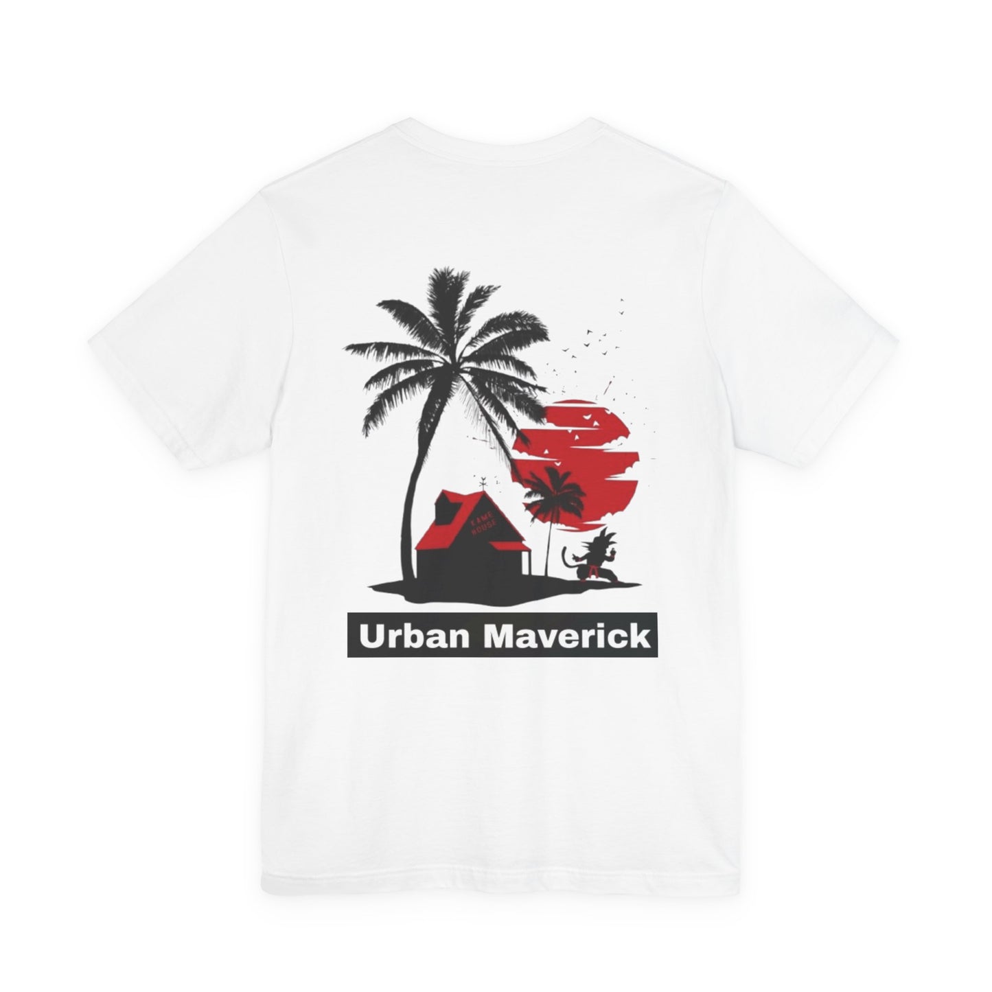 Urban Maverick Graphic Tee