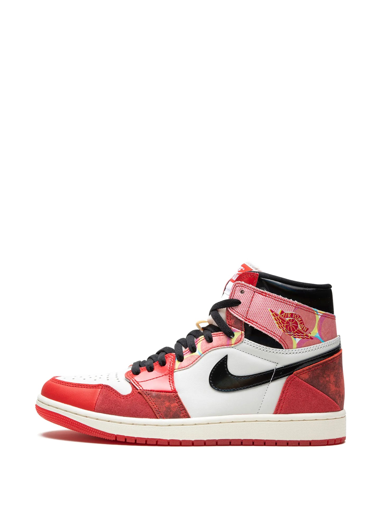 AJ1 Into the Spider Verse